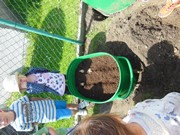 Zahrádka ve školce